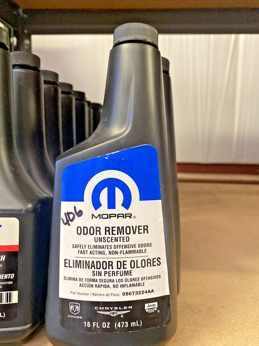 New OEM Mopar Odor Remover 05073224AA