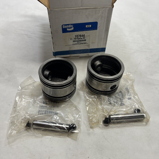 New OEM Genuine Bendix Piston w/ Pins Kit Spares 2E1614H