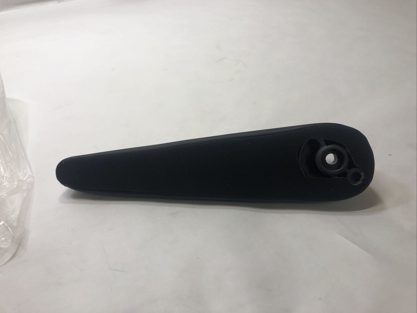 New OEM Mopar Second Row Leather Armrest 5SK824X9AC