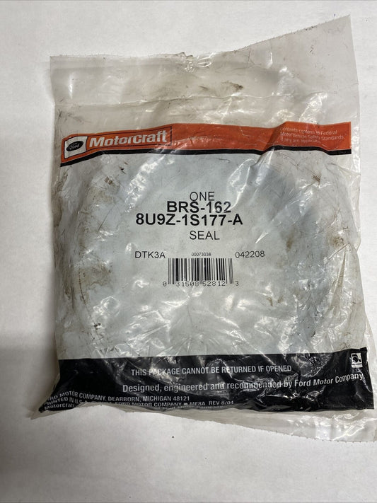 New OEM Ford Wheel Seal Rear 2008 Ford F53 MOTORCRAFT BRS-162