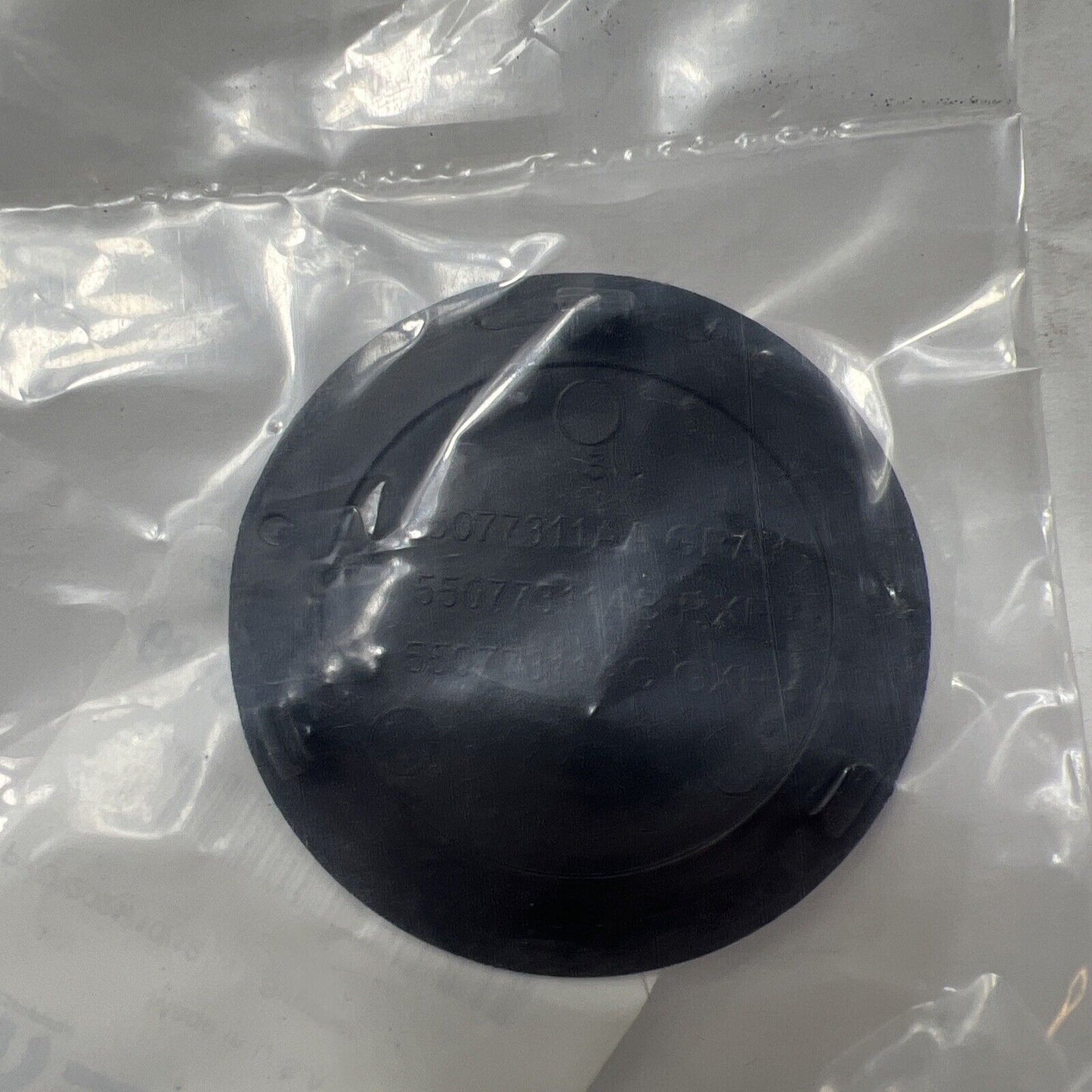 2003-2018 Dodge Ram 1500-3500 Rear Bumper Step Pad Towing Ball PLUG,or FLAT CAP