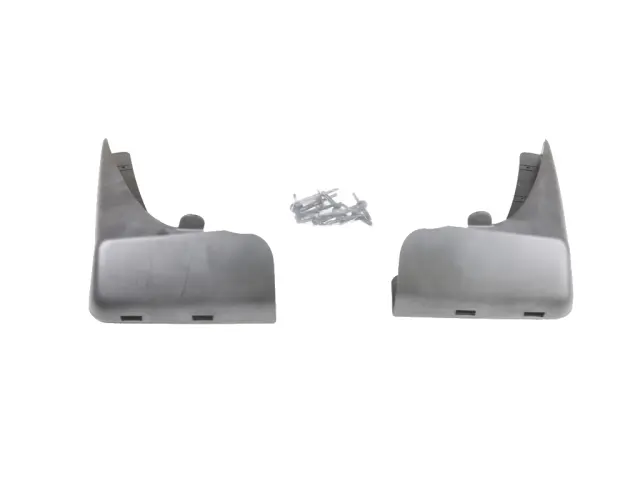 Genuine OEM Mopar 2015-22 Dodge Charger Rear Splash Guard Set Mud Flaps 82214950