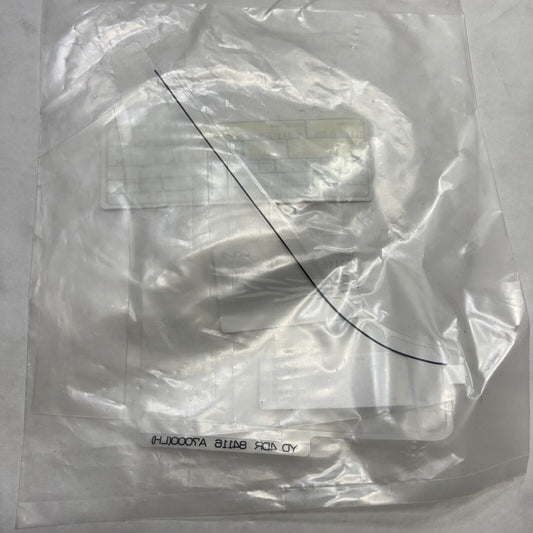 New OEM Genuine Kia Forte 2014-2018 Left Driver Side Stone Guard 84116A7000