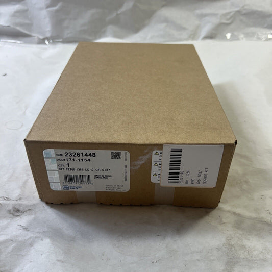 Genuine OEM GM Rear Parking Brake Shoe Kit Chevrolet Colorado 2015-2022 23261448