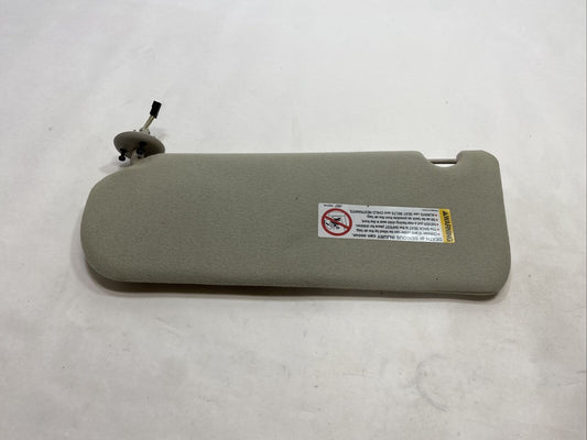 New OEM GM Oldsmobile Achieva Pontiac Grand Am SunVisor Assembly 96-98 22608840