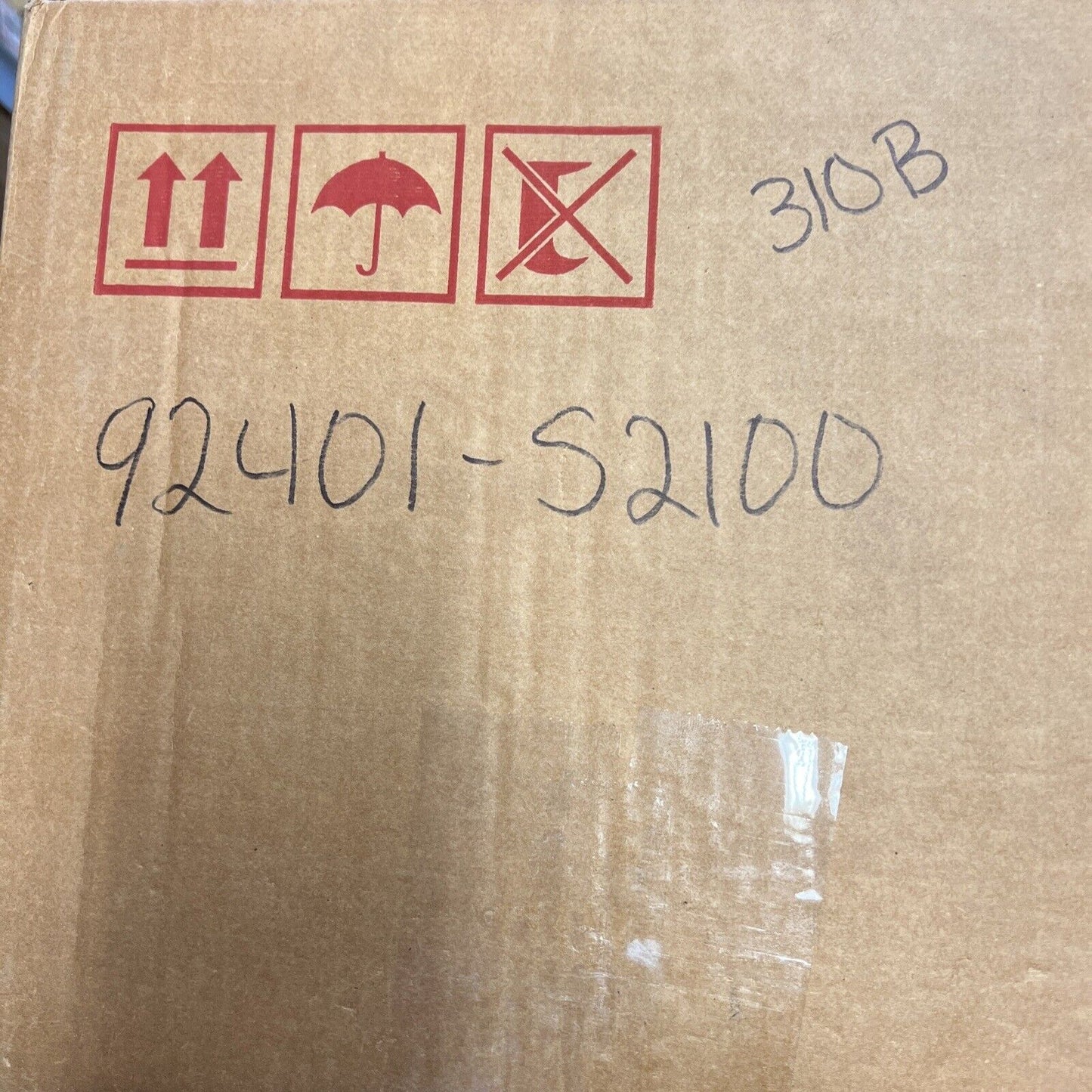 New OEM Genuine Hyundai Santa Fe Tail Light Left Driver Side 2019-20 92401S2100