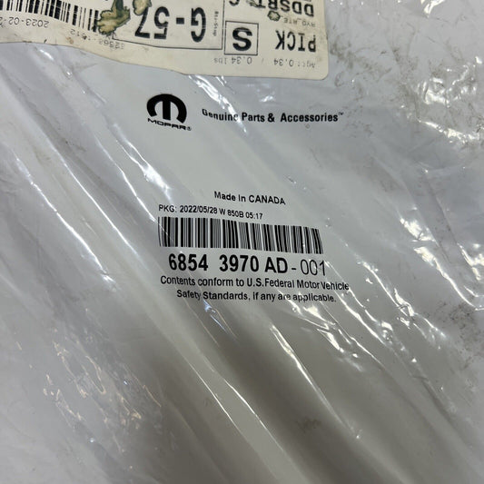 Genuine OEM Mopar Headrest Release Cable 68543970AD