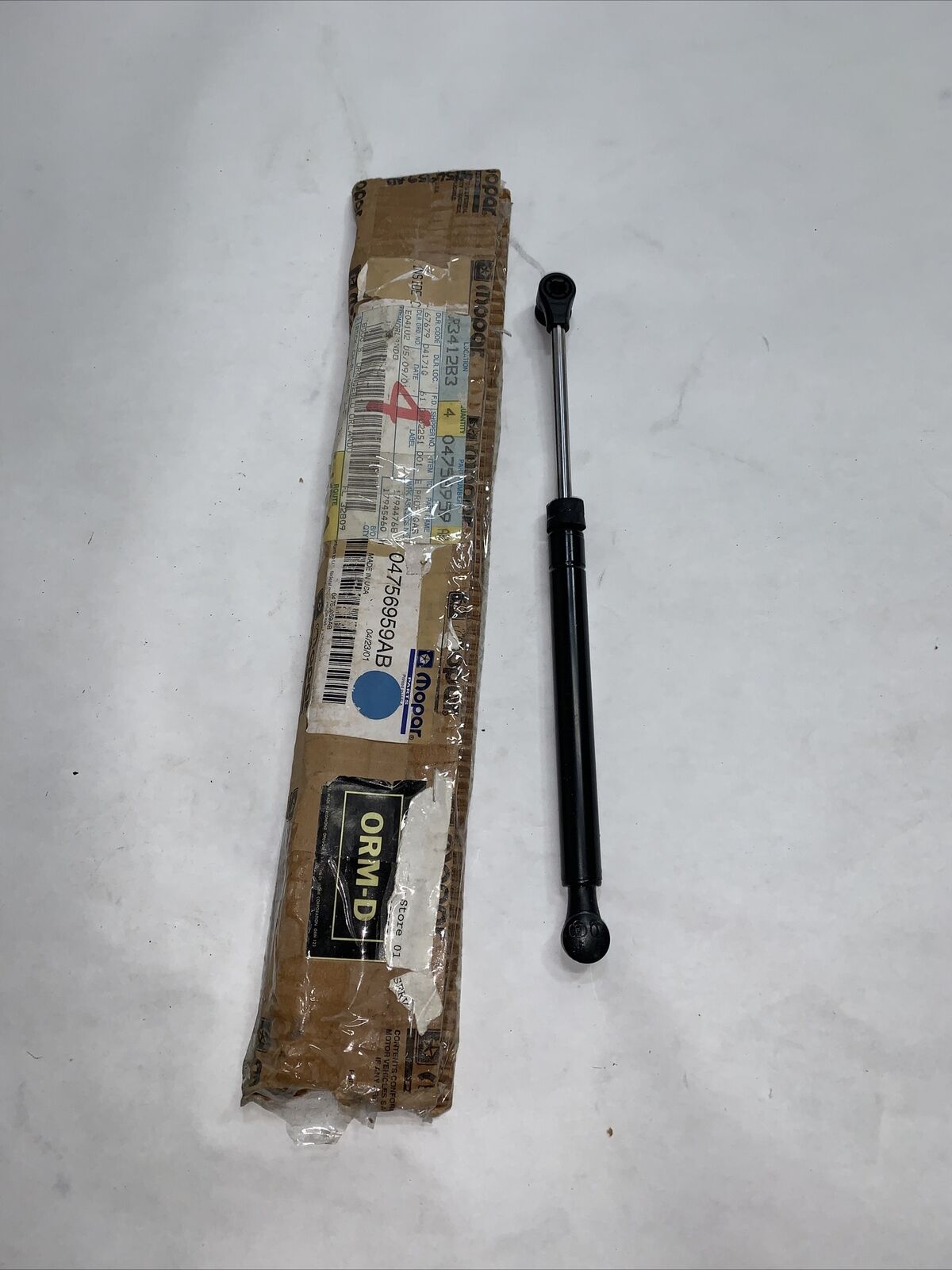 New OEM Mopar Strut Support Lid 4756959AB