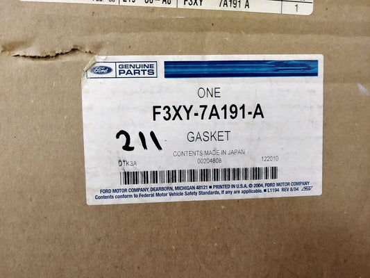 Mercury FORD OEM 93-02 Villager Automatic Transaxle-Pan Gasket F3XY7A191A