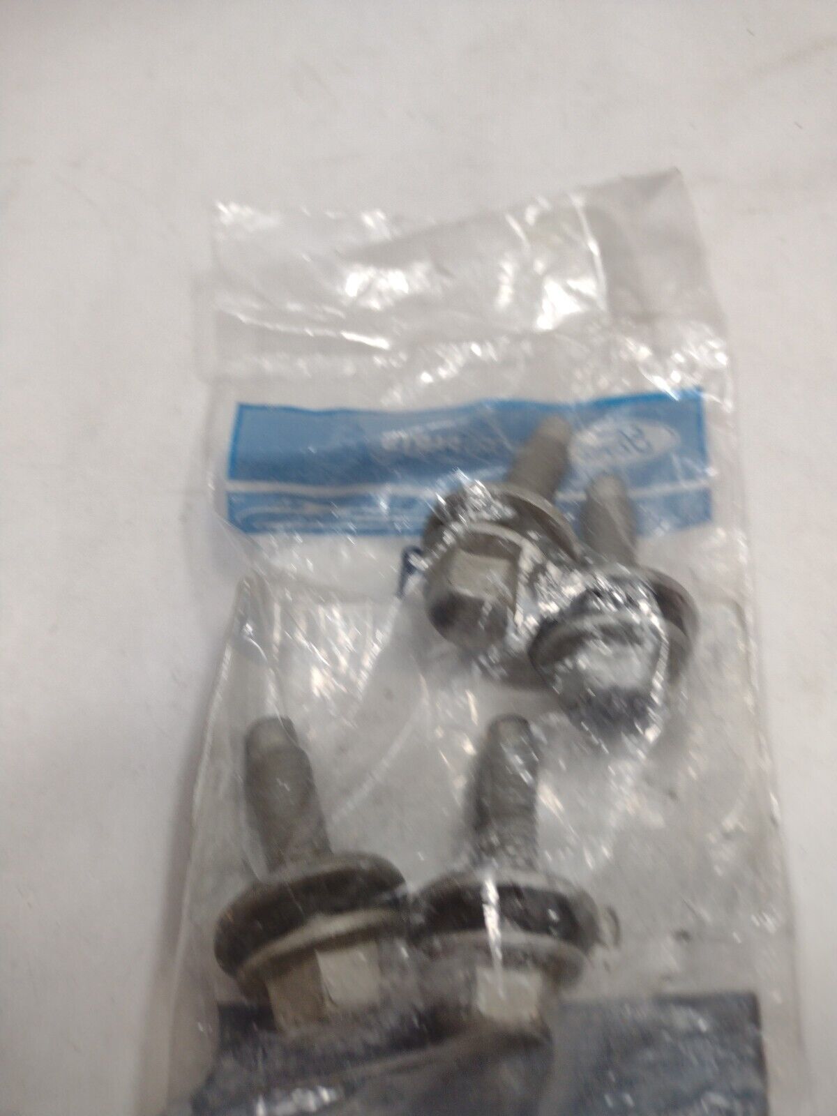 FORD OEM W720432S439 BOLT -W720432-S439 Package Of 4