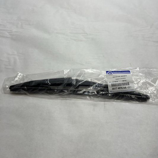 New OEM Genuine Mopar Commander 2006-2010 Rear Wiper Blade 5174876AA