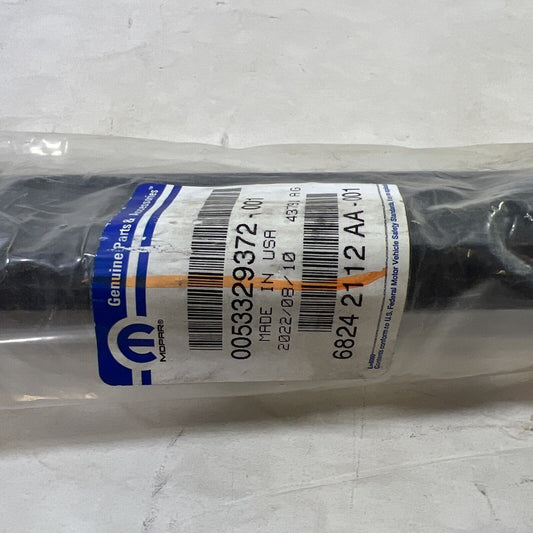 Genuine OEM Mopar Right Side Door Window Belt Weather Strip 2017-2024 68242112AA