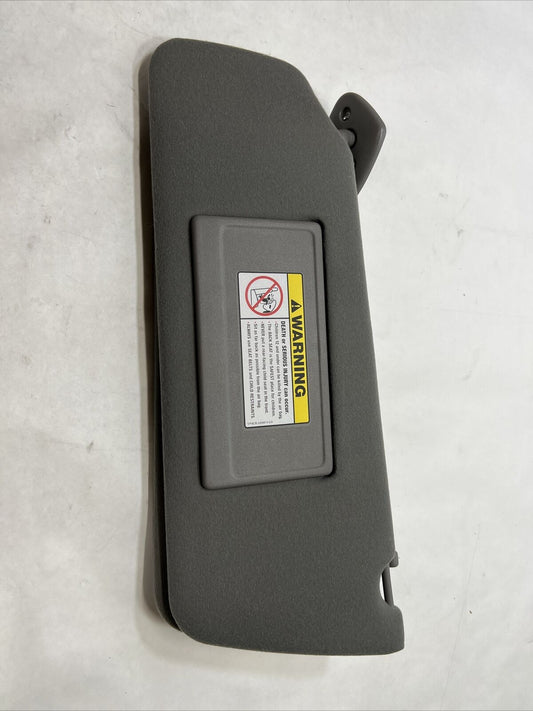 New OEM Ford Expedition Front Left Driver Side Sunvisor 1997-02 YL1Z7804105AAC