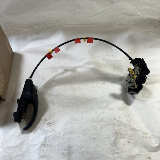 NEW Genuine OEM Ford Door Latch Assembly 1L3Z16219A64CC