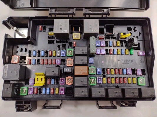 Genuine OEM Mopar Wiring 68580831AA