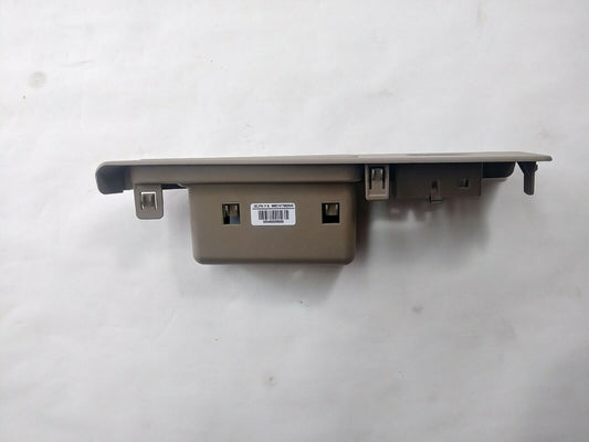 New OEM Crown Victoria Window Switch Housing Rear Passenger 2003-05 3W7Z14527EAD