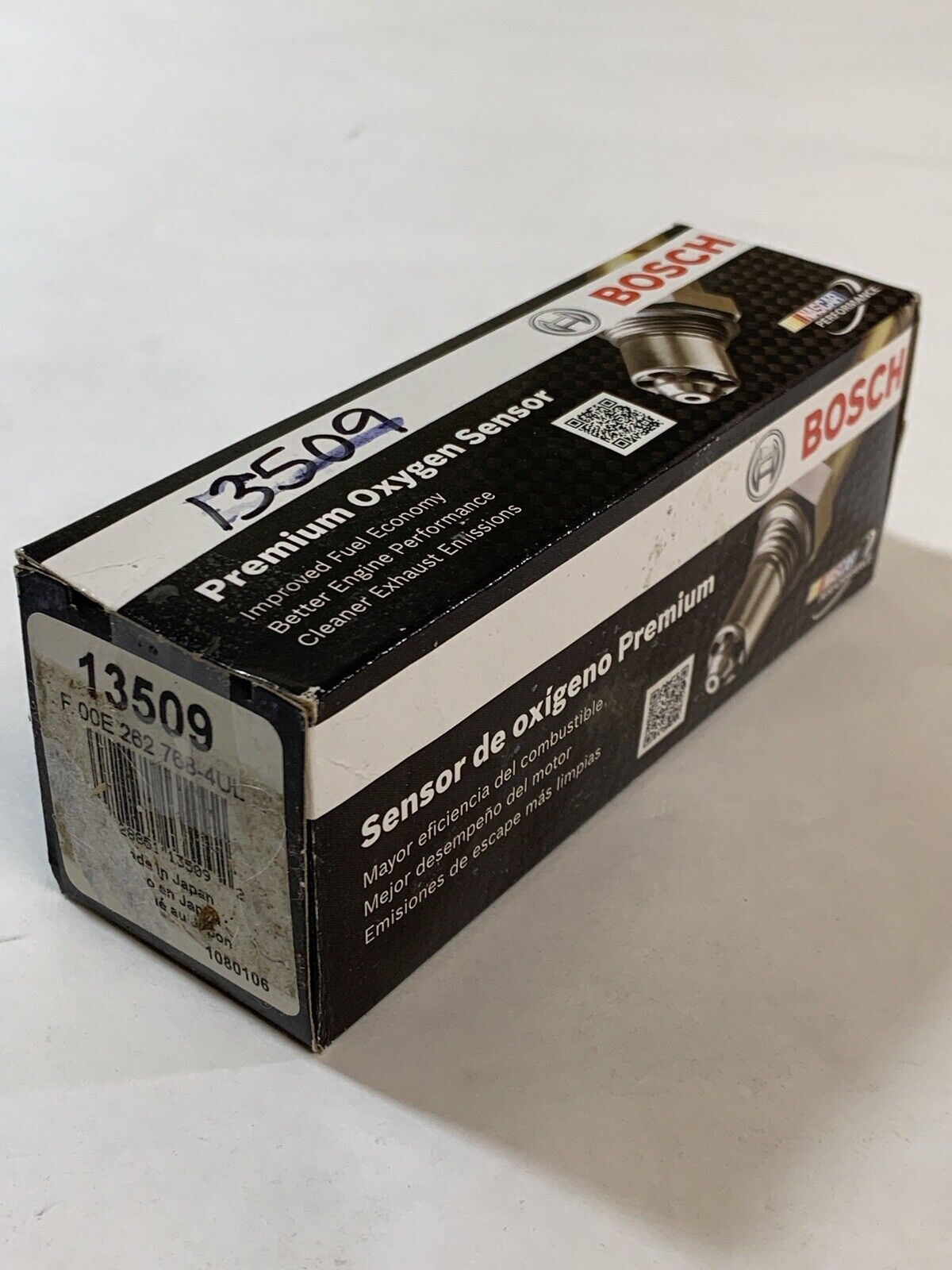 New Bosch O2 Sensor Oxygen Sensor Bosch 13509