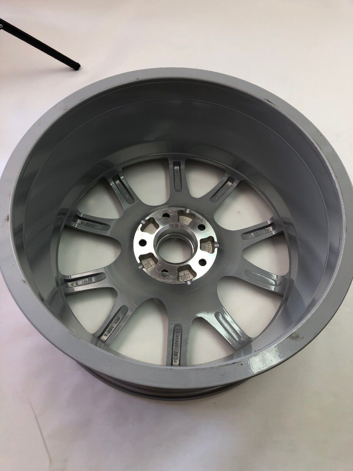 New OEM Jeep Liberty Wheel Rim Aluminum 18" x 7.0  Genuine MOPAR 1UA67DX8AA