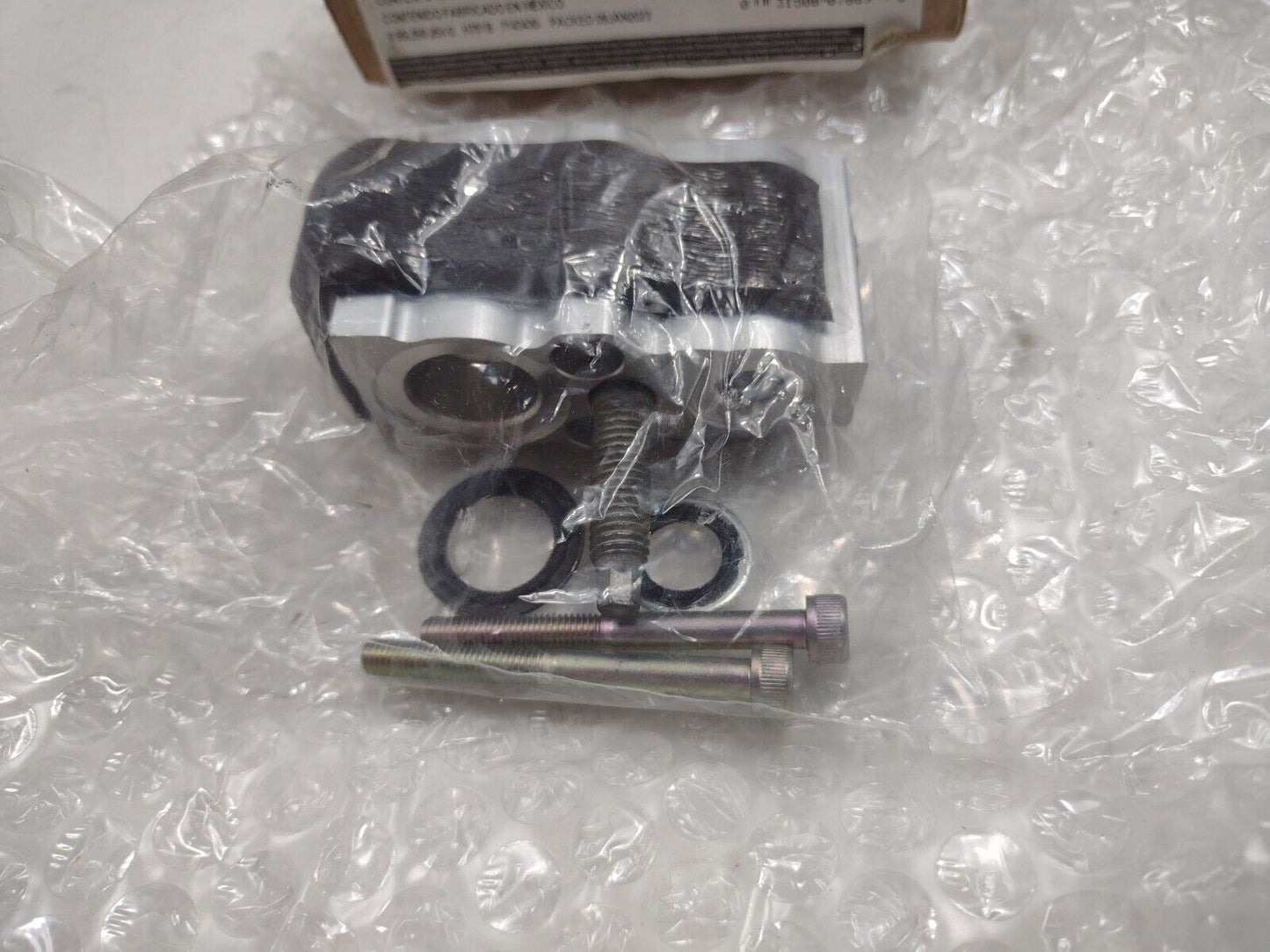Genuine OEM Ford A/C Expansion Valve DG9Z19839B Motorcraft YG839