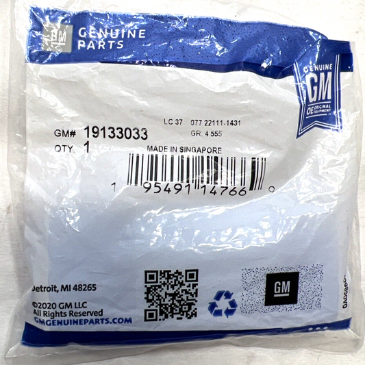 Genuine OEM GM High Low Shifter Pad 19133033