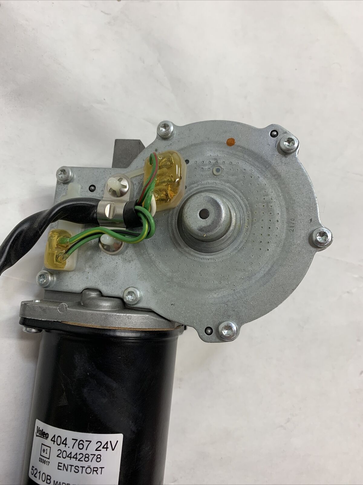New OEM Volvo Windshield Wiper Motor 20442878