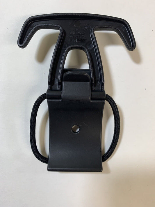 New OEM Chevy Malibu/Impala Cargo Hooks Black 2013-16 GENUINE 22793992