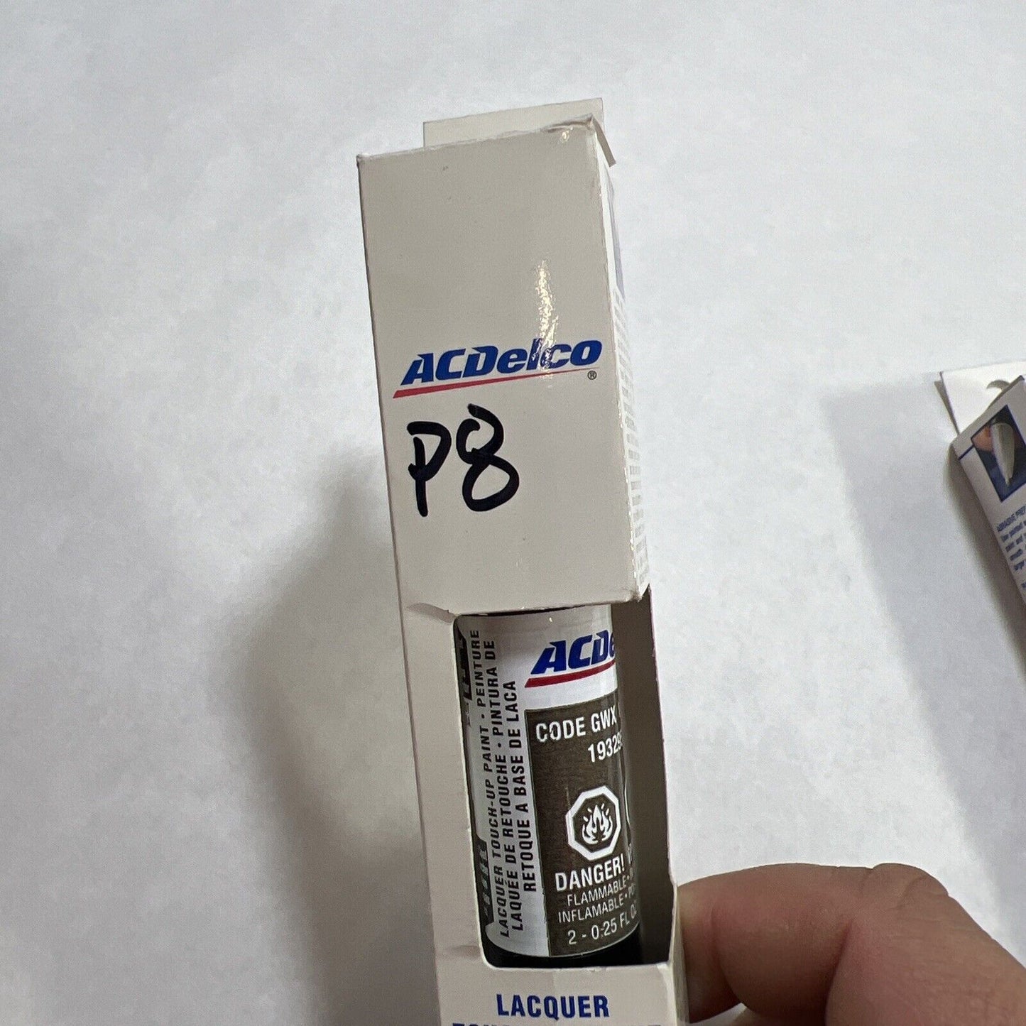 Genuine OEM GM ACDelco Paint 19329551