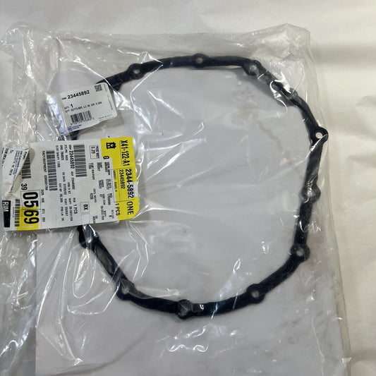 Genuine OEM GM Chevrolet Silverado Rear Axle Housing Cover Gasket 15-19 23445892