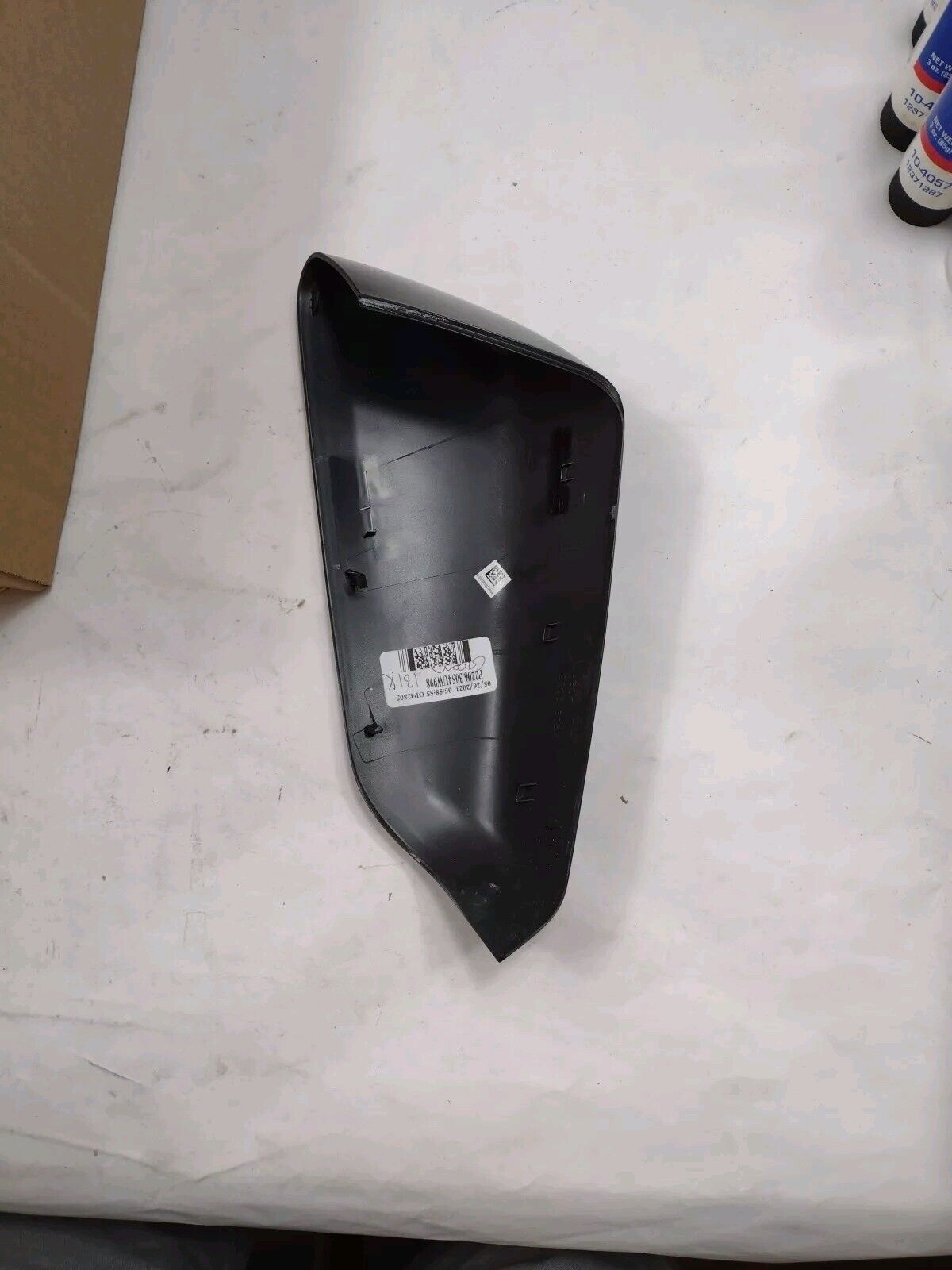 Genuine OEM GM Chevrolet Equinox Door Mirror Cover 2018-2024 23406416