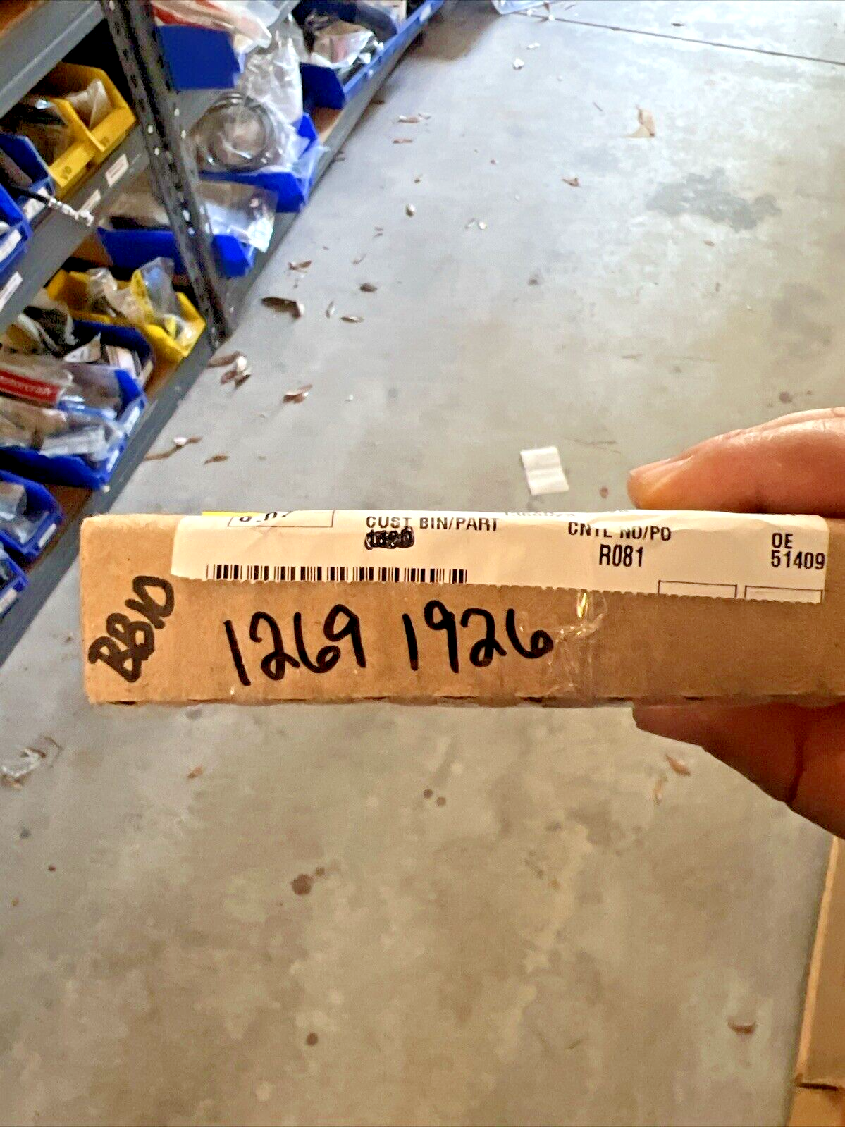 Genuine OEM GM Chevrolet Yukon Suburban Engine Piston Ring Kit 5.3L 12691926