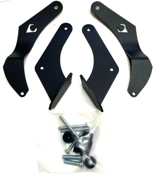 New ARTEC Jl A Pillar Single Led Cube Light Mount Jl5605