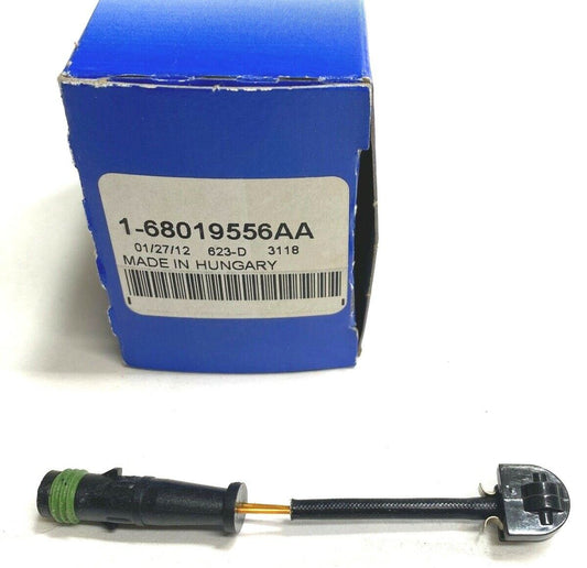New OEM Mopar Dodge Sprinter 3500 Disc Brake Pad Wear Sensor 2007-09 68019556AA