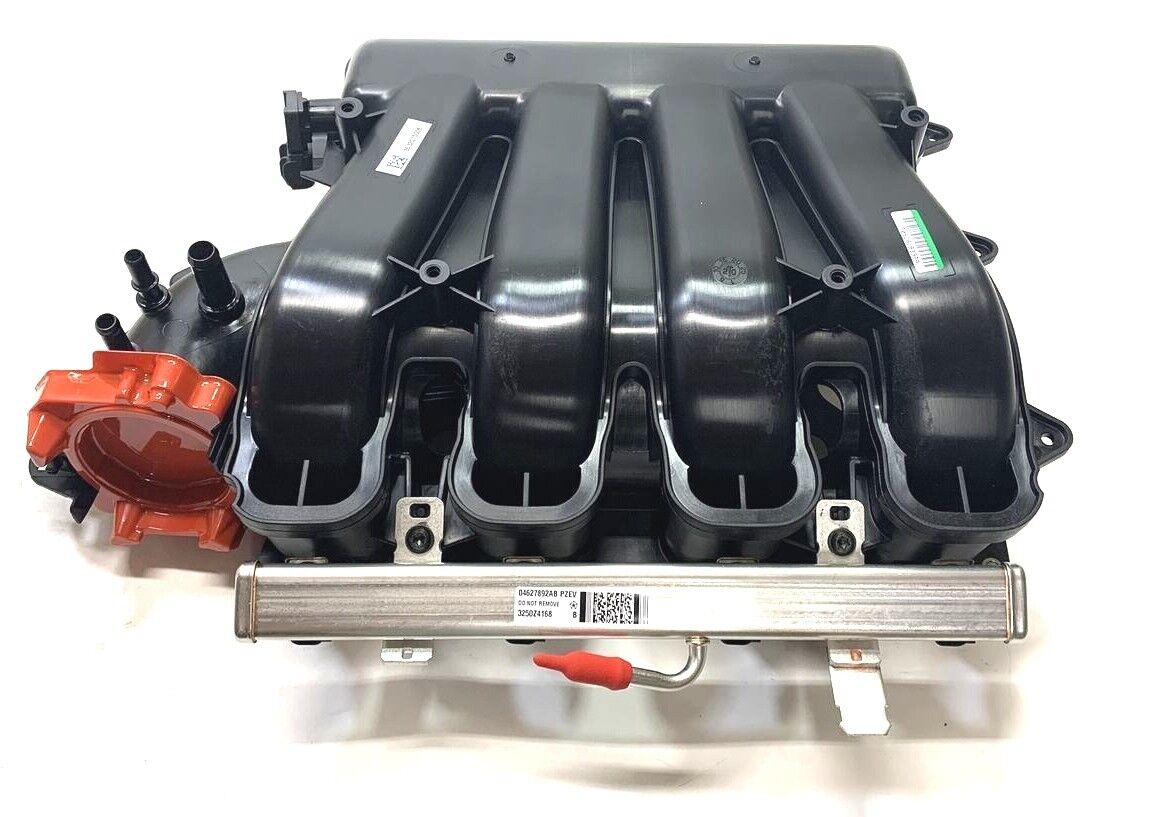 New OEM Mopar Jeep Cherokee Intake Manifold 2.4L I4 AWD 2016-2021 5281833AA