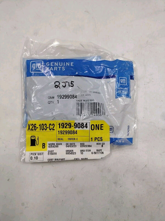 GM OEM Transfer Case-Input Shaft Seal 19299084