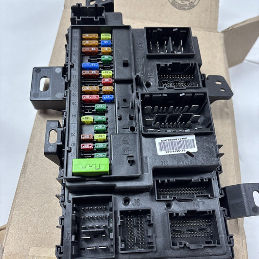 Genuine OEM Ford Transit Keyless Entry Door Lock Alarm System Module KK3Z15604E