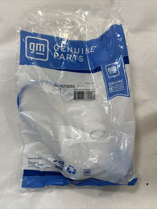 Genuine OEM GM Auto Trans Front Wheel Drive Shaft Seal with Protector 19258265