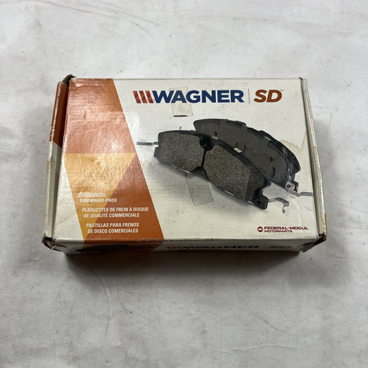 Genuine OEM Wagner Severe Duty Disc Brake Pad Set SX1066