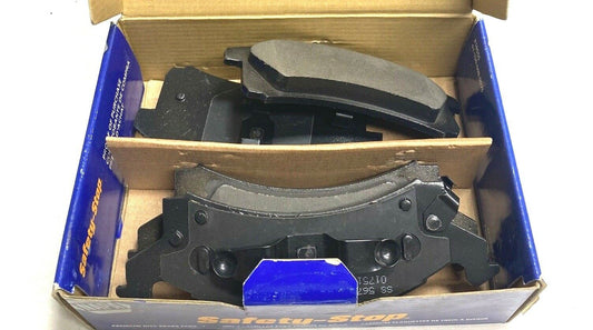 New NAPA Premium Front Brake Pads Semi-Metallic SS7385M