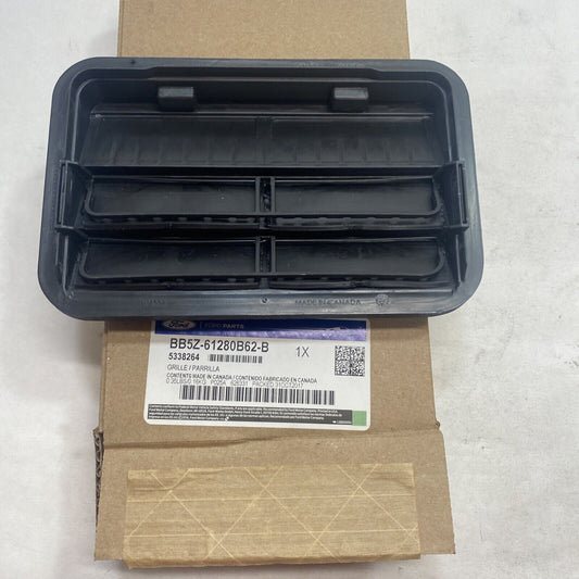 New Ford Outer Air Vent Grille Assembly BB5Z61280B62B