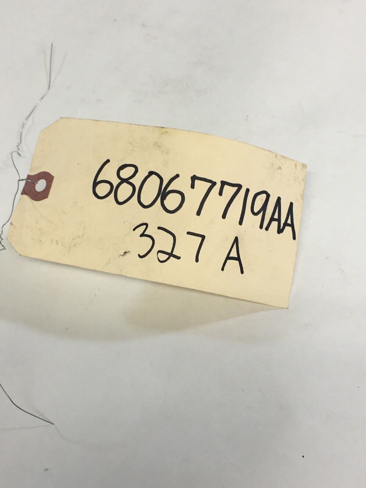 New MOPAR Chrysler Town & Country A/C Discharge Hose Line 68067719AA