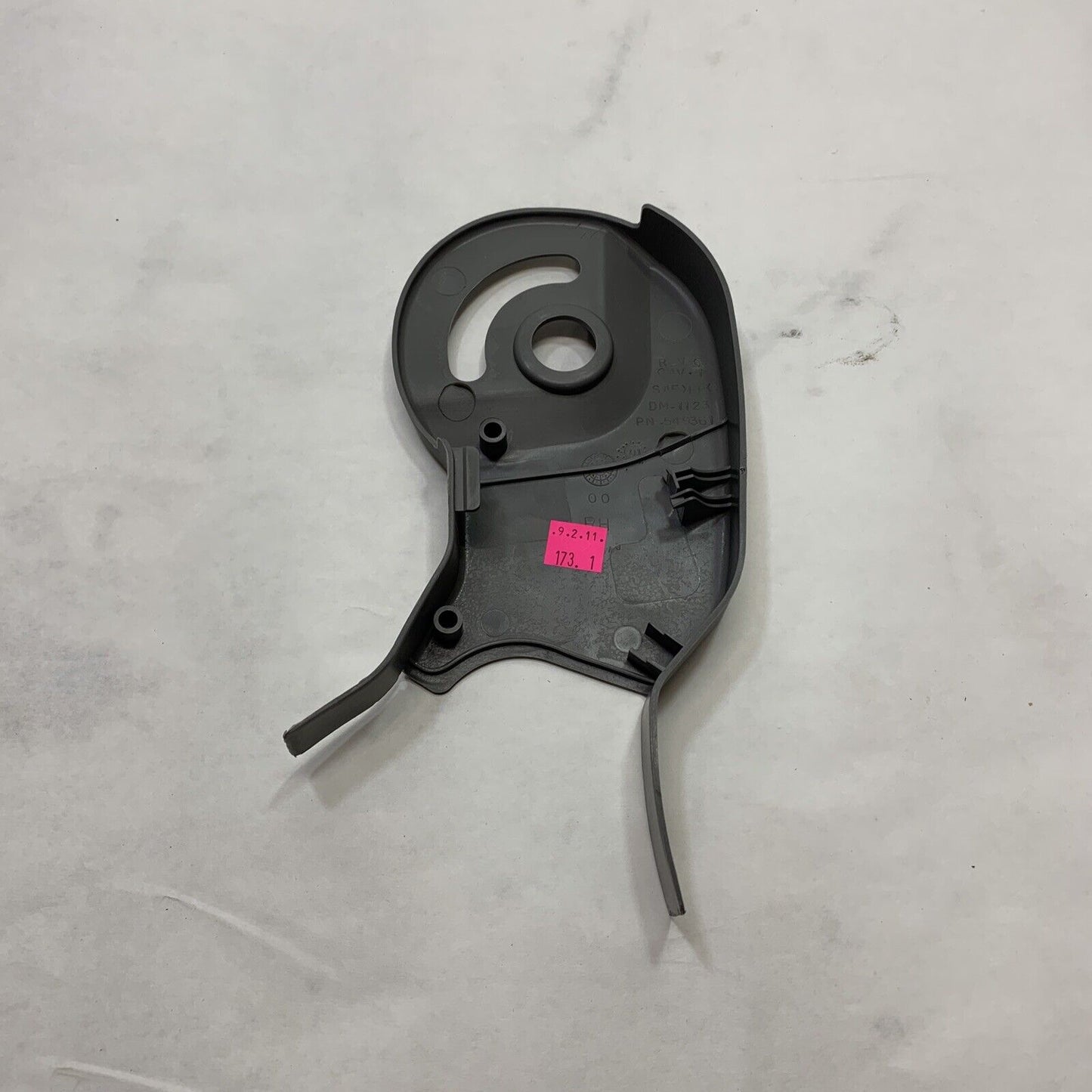 New OEM GM Rear Inner Right Passenger Side seat Recline Cover 88949661