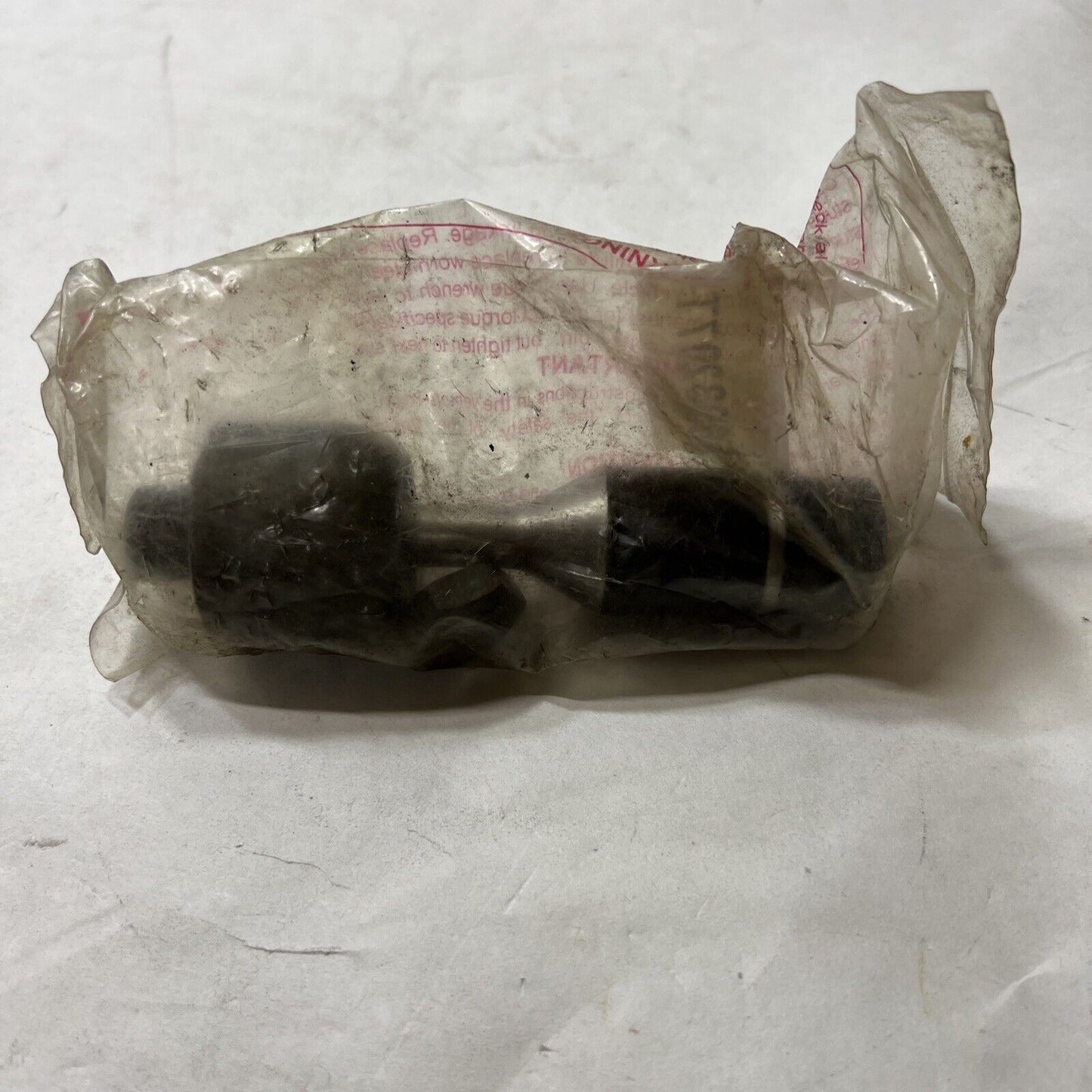 New OEM GM Steering Tie Rod End ACDelco 46A0870A