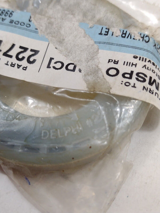 Genuine OEM GM Chevy Impala Suspension Strut Mount Bearing 2004-2012 22712116