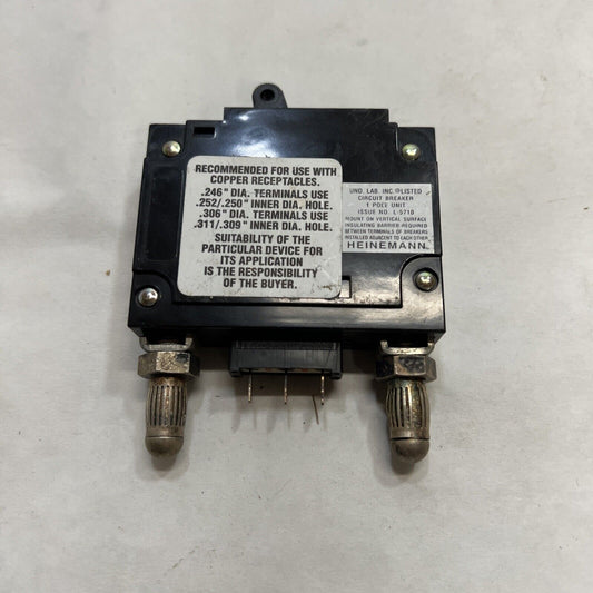 New Heinemann Circuit Breaker Kit 30 AMP AM1S-Z319-9W