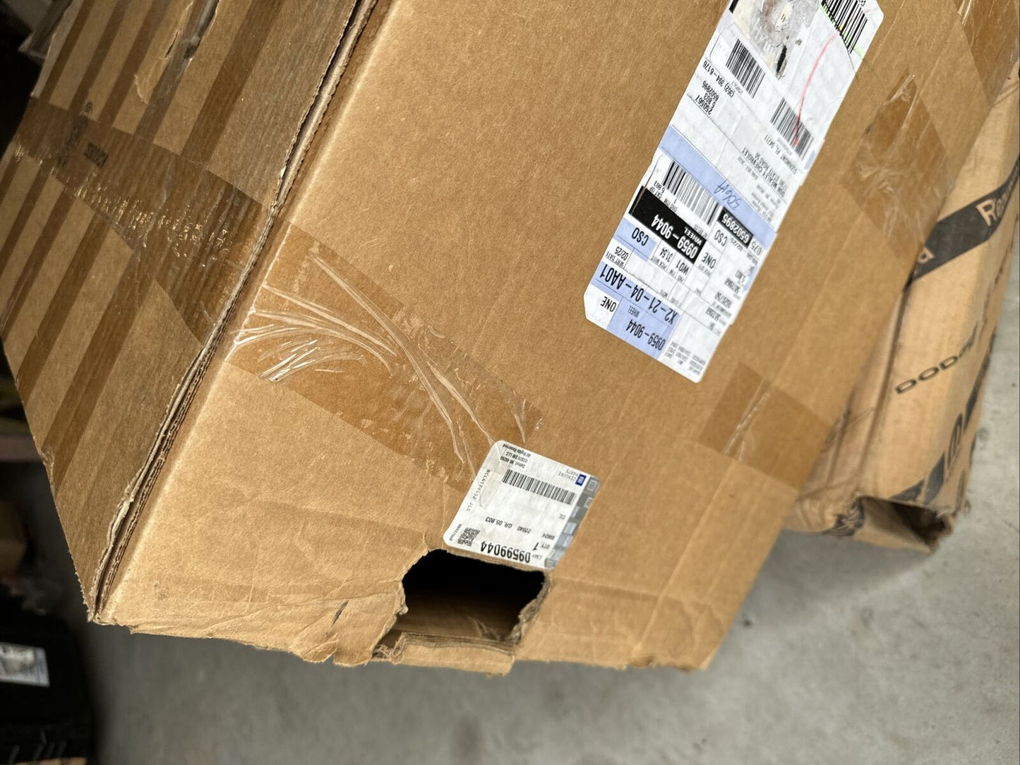 New OEM GM Camaro Wheel Rim 20x9 GENUINE 2013-15 9599044