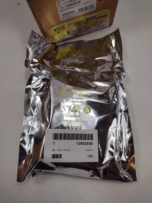 Genuine OEM GM Chevy Cruze Nitrogen Oxide Sensor 2014-2015 12662658