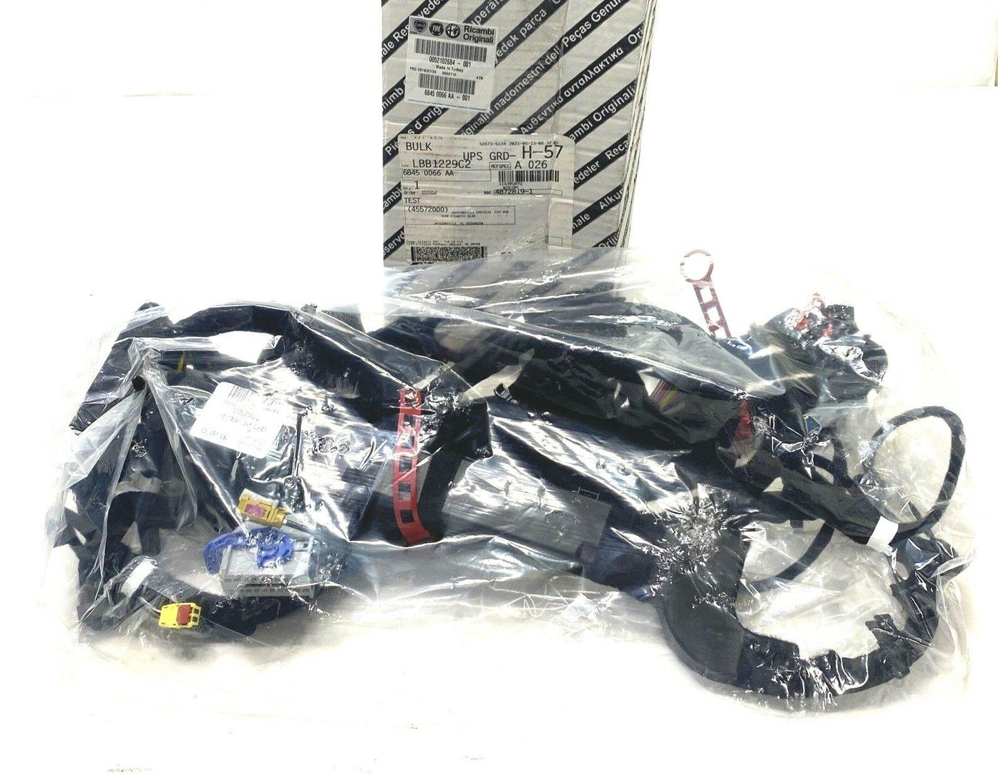 New OEM MOPAR Instrument Panel Wiring 68450066AA