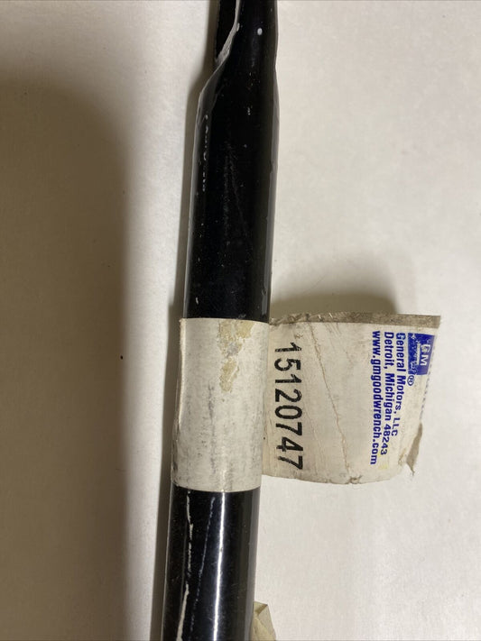 New OEM Chevy Trailblazer Lug Nut Handle Spare Tire Wrench 2002-09 15120747