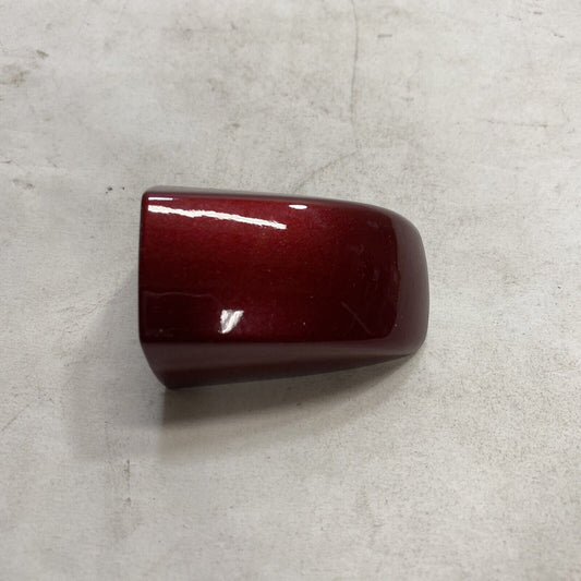 New OEM Mopar Outside Door Handle Bezel Red 1RH61JRPAD