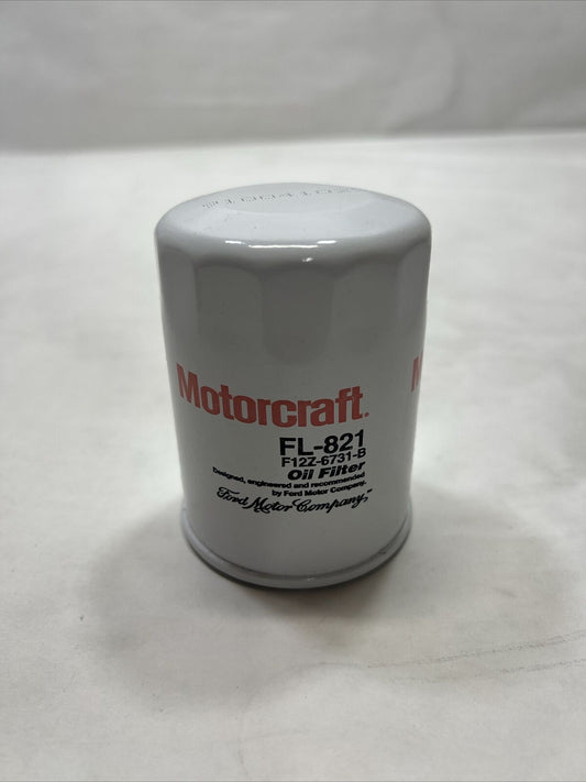 Genuine OEM Ford Villager Spin On Engine Oil Filter 1988-2002 Motorcraft FL821
